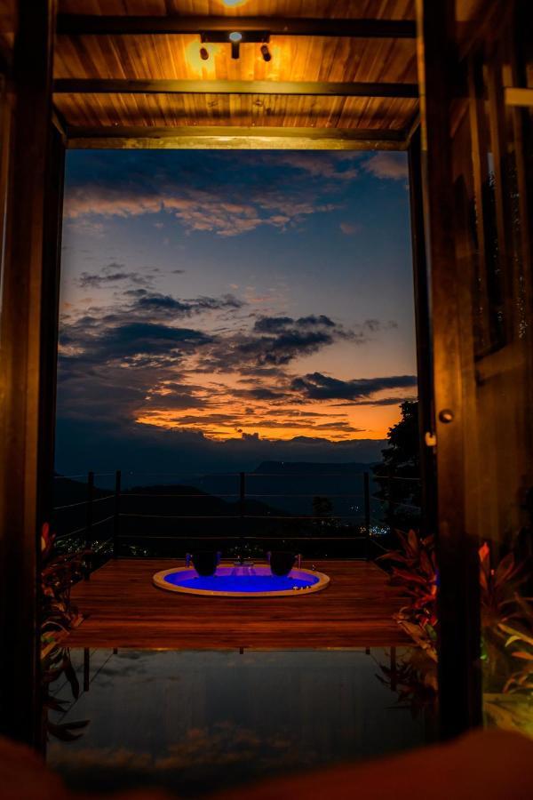 Sunset Palm Lodge San Gil Exteriör bild